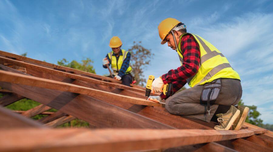 Professional Flat Roofing Installation services in Chevak, AK